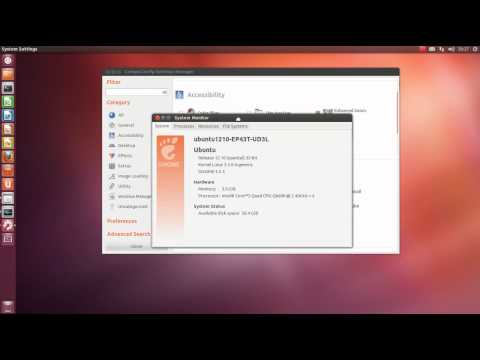 how to discover graphic card ubuntu