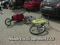 Le Vercors à VTT 1ère partie ( Vtt trip with trailers in Vercors France Part 1/2)