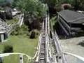 Roller Coaster, Jack Rabbit, @ Kennywood