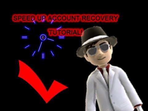 how to recover gamertag