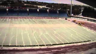 Laugardalsvollur HIRES timelapse