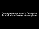 Frente a la inmersión lingüística al catalán, el bilingüismo madrileño  ///*///
