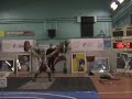 Arrach� 3i�me tour Championnat de France Nat1A 2007-2008