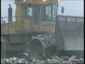Bomag Landfill Compactor