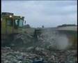 Bomag Landfill Compactor