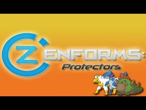 Zenforms: Protectors Developer Trailer