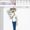 Character Animation using Symbols