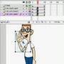 Flash Tutorial - Character Animation using Symbols