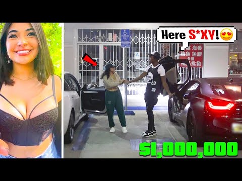 WE FOUND THE BIGGEST GOLD DIGGER OF 2022!? (Sam’s Test!)