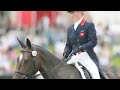 Equestrian sports
