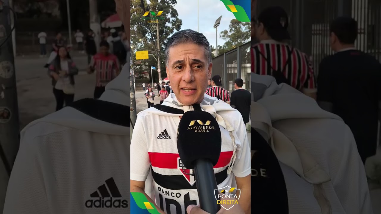JOGAR NO MORUMBIS FAZ A DIFERENÇA?