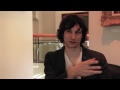 Gotye interview - Wouter de Backer (part 1)