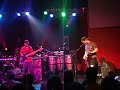 umphreys mcgee jammin with the one and only 