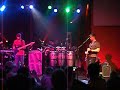 umphreys mcgee jammin with the one and only 