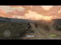 Red Dead Redemption XBox360 vs Ps3 Part II