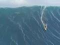 SURF THE EPIC WAVE -- MIKE PARSONS - LAIRD HAMILTON