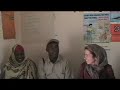 Dertu 1: visting a clinic, a school and the pow-wow Dertu 1: visting a clinic, a school and the pow-wow