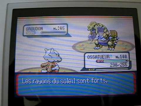 groudon