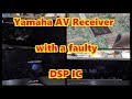 Download A Common Issue With This Era Of Yamaha Av Receivers No Sound Until Warmed Up Or Not At All Mp3 Song