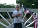 July 4th Pledge of Allegaince