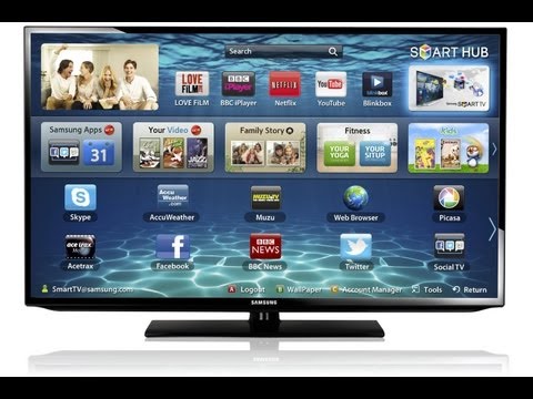 Samsung 32 inch Smart TV Review