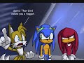 sonic fanbase video: oice war rant ep1 part2 of 2