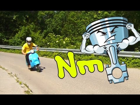 vespa tuning - Nur was für echte Tuner.