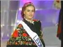 Miss Espa�a 1997