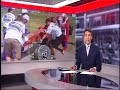 Felipe Massa knocked unconscious Hungarian Grand Prix Condition Critical