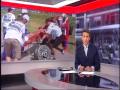 Felipe Massa knocked unconscious Hungarian Grand Prix Condition Critical
