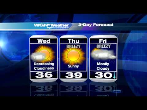Larry Potash Calls a Cupcake a Turd on WGN Morning News and Loses It Video