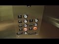 3D Hydraulic elevator @ Holiday Inn Express Sealy TX