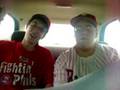 Phillies Advance to the World Series
