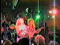 WITCH - April 29, 1988 w/David Ezrin