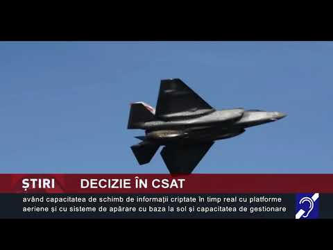 Decizie în CSAT
