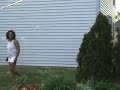 Crazy Ass Neighbor!!