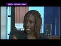 Fania sur Canal Info News, le 12 JUIN 2009 - Focus People avec Alexis Tangana, Dakar - 2