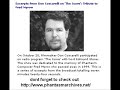 Excerpts From, Don Coscarelli - On \ Excerpts From, Don Coscarelli - On \