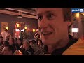 Duitsland - Oostenrijk in Amsterdamse Biergarten Die Heimat