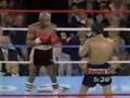 Marvin Hagler vs Roberto Duran Round 10