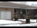 Arlington Heights House Fire on Waterman