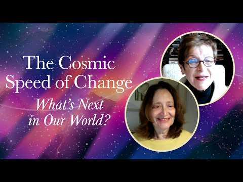 Caroline Myss & Lynn Bell - It's time to examine what's happening in the heavens.