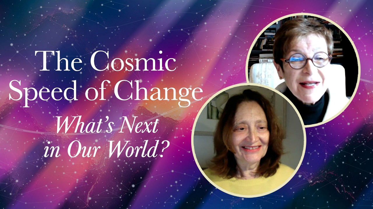 Caroline Myss & Lynn Bell - It's time to examine what's happening in the heavens.