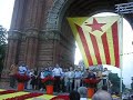 El Cant de la Senyera (fragment)
