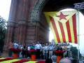 El Cant de la Senyera (fragment)