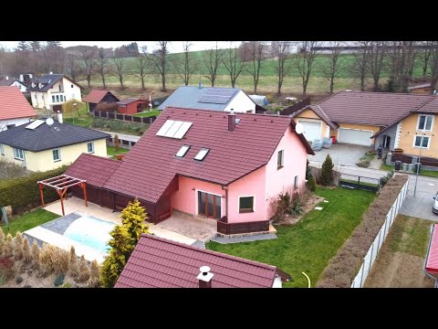 Video Prodej, Rodinný dům Nové Dvory, Žďár nad Sázavou