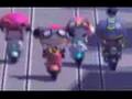 Pucca Racing : World Bike Tour