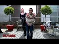 An Escapologist Visits Bizarre Magazine An Escapologist Visits Bizarre Magazine