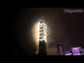 2012 Taipei 101 new year fireworks in Taiwan 台北101跨年煙火Full HD