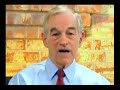 Congressman Ron Paul for United States President